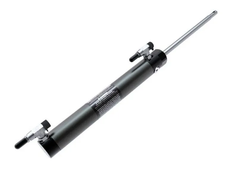 Baystar sidomonterad cylinder