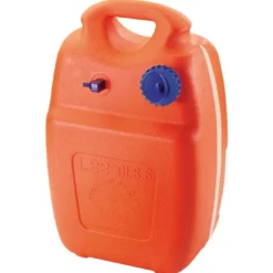 Bensindunkar plast