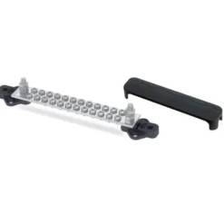 BEP El Koppingsplint 24 Kretsar, Svart, 204 mm