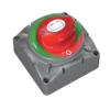 BEP 720 Huvudströmbrytare, Ytmontering, 12V, 600Amp, 90x102x