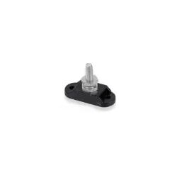 BEP Kopplingsplint Enkel 10mm m/ Skyddskåpa, Röd