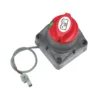 BEP 701-MD Huvudströmbrytare, Motoriserad, 12V, 275 Amp, 101