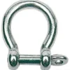Bågschackel AISI 316 10 mm