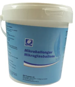 BHP Microglasballonger