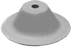 Bimini-stöd 100 mm grå RAL 7035