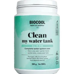 BioCool Clean Water Tank 180g Pulver
