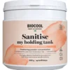 BioCool Sanitise holding tank 500g Pulver