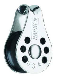 Block micro enkel 22 mm