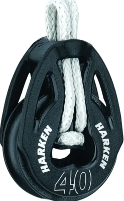 Block t2 loop enkel 40 mm