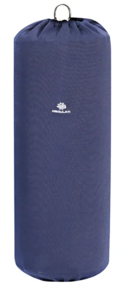 Blått Fenderskydd 1820x600 mm