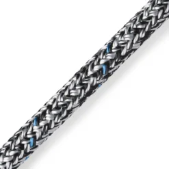 Blue Ocean Doublebraid Ø12 mm  Polyestertamp Metervara Svart