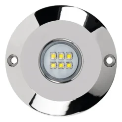 Blå undervattens LED-lampa 60 W