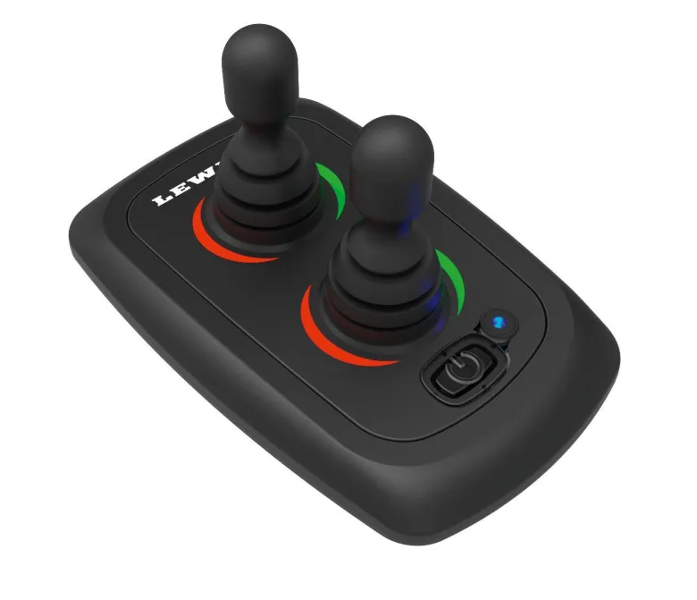 Bogpropeller - Dual Joystick