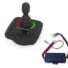 Bogpropeller - Joystick utbyte