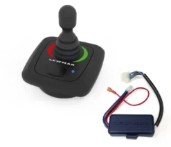 Bogpropeller - Joystick utbyte