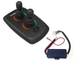 Bogpropeller - Joystick x2 Utb