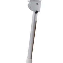 Bordsfäste i aluminium 67cm