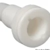 Bottenventil i nylon/glasfiber 2"1/4 38 mm