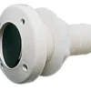 Bottenventil 1"1/2 med backventil och slangadapter