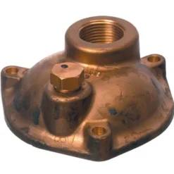 Bowman Lock till EC Oljekylare, 3/4"bsp