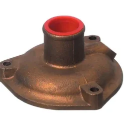 Bowman Lock till EC Oljekylare, Ø:58mm