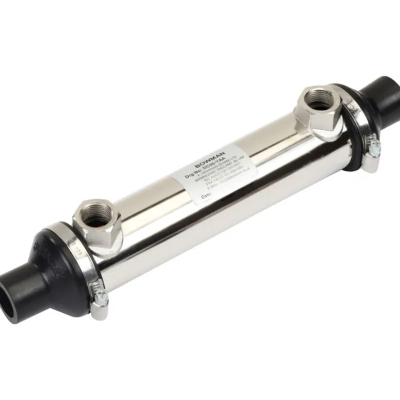 Bowman Oljekylare DC60 Olja, 1/2''/28mm, 1st