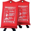 Brandfilt 120 x 90 cm