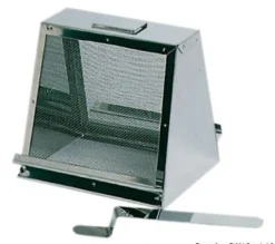 Brödrost 136x113 mm