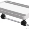 Bricka för 25-mm Ø pulpitrör 700x420 mm