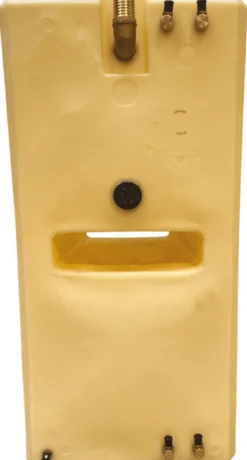 Bränsletank 336 l