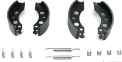 Bromssats för trailer Knott 16-1365 160x35