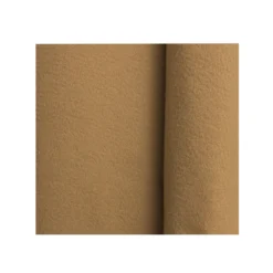 Båtmatta i Nålfilt 133cm Sand