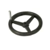 Båtratt med Rattkula inkl. Standrad 3/4'' Nav Ø250mm