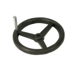 Båtratt med Rattkula inkl. Standrad 3/4'' Nav Ø250mm