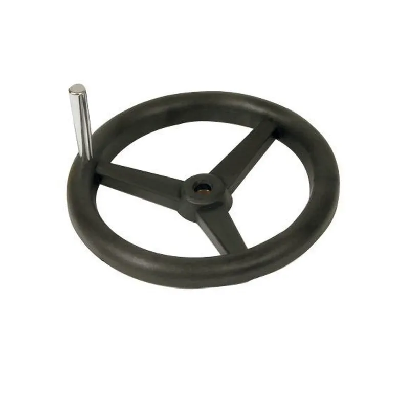 Båtratt med Rattkula inkl. Standrad 3/4'' Nav Ø250mm