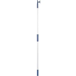 Båtshake Teleskop 120-196 cm Aluminium