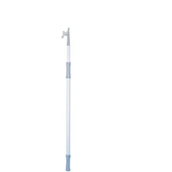 Båtshake Teleskop 120-210 cm Ø25/30 mm