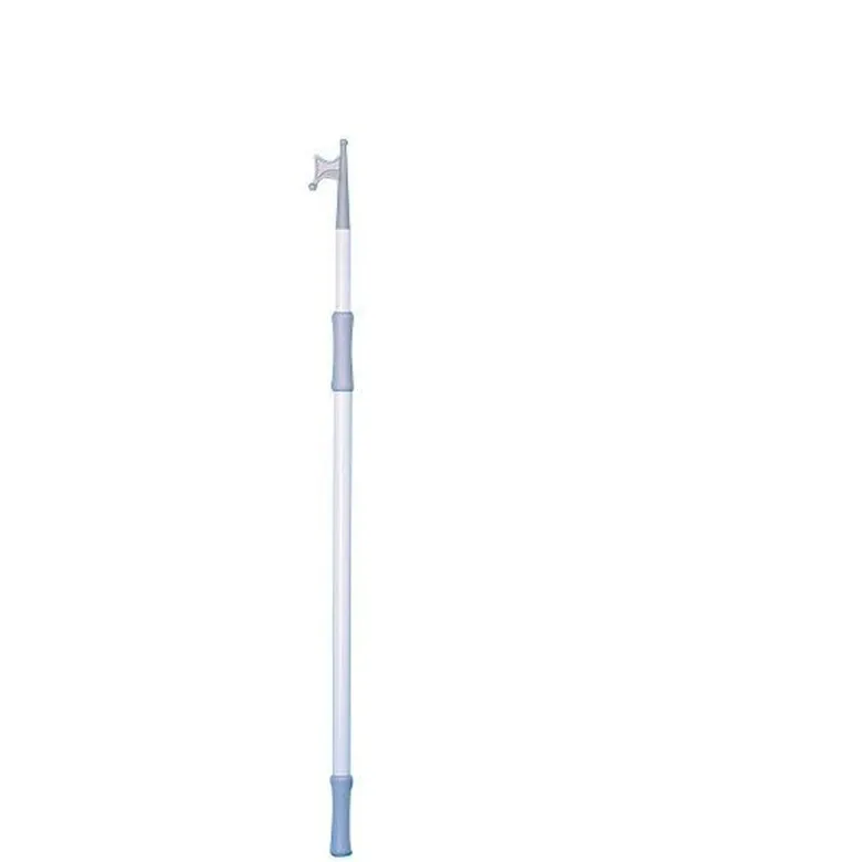 Båtshake Teleskop 120-210 cm Ø25/30 mm