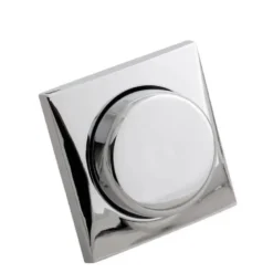 Båtsystem twilight dimmer LED, 12v, 24w, 2A, silver