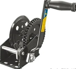 Båtupptagningsvinsch max 727 Kg
