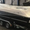 Båtöverdrag pe 7,5x4,8m
