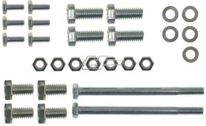 Bultsats avgaslimpa CRO122023