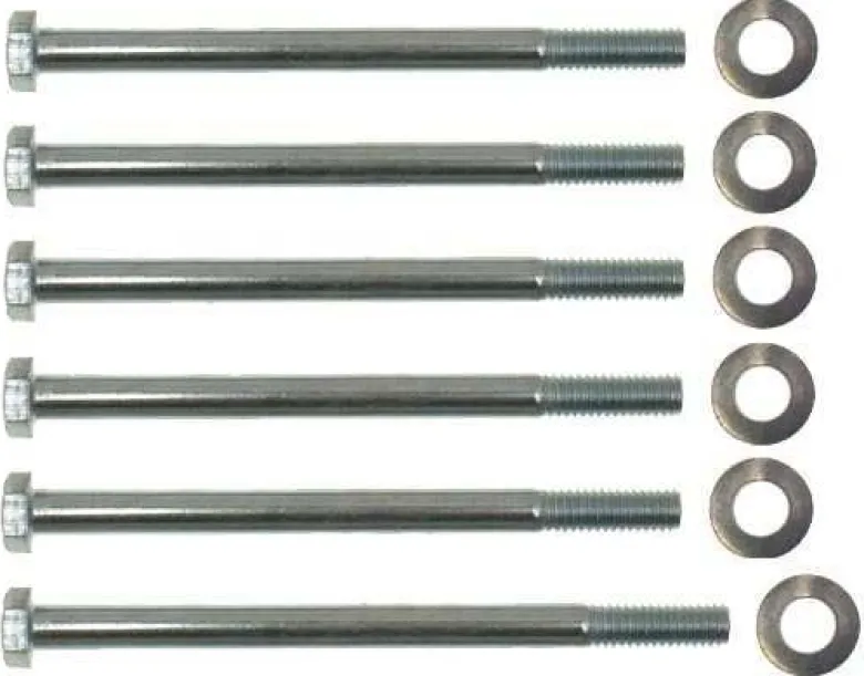 Bultsats Avgaslimpa CRO122027