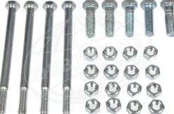Bultsats avgaslimpa CRO122026