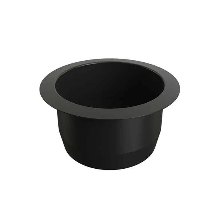 Burkhållare Svarteloxerat, Ø:69mm