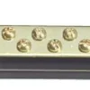 Bus-Bar elektrisk kopplingsplint 10 x 4 mm