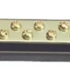 Bus-bar elektrisk kopplingsplint 20 x 4 mm