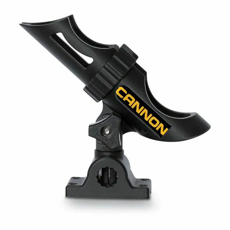 Cannon Spöhållare Topp- eller sidemontering