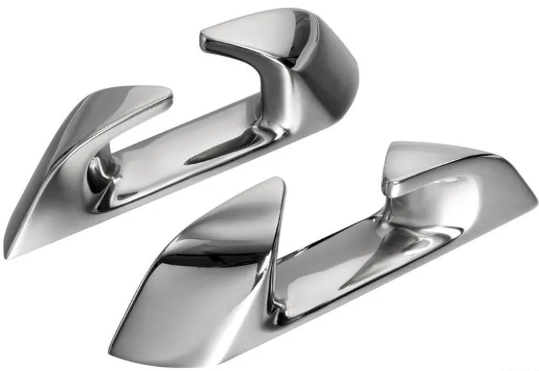 Capri SS vinklad klys 120mm (L + R)