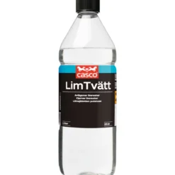 Casco Limtvätt för Borttagning av Lim 1 liter